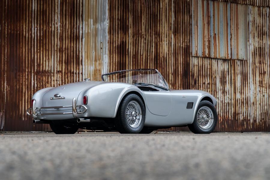  Shelby Cobra 289 S/R (CSX 8036) 1965 года  (фото 16 из 27)